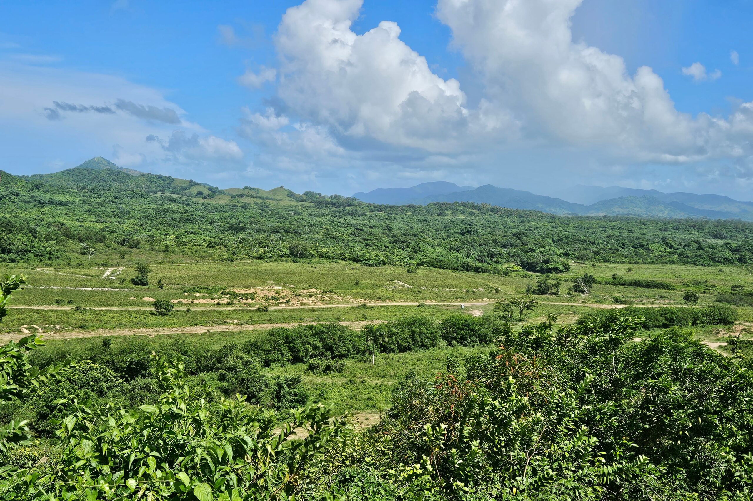 Explore the stunning Miches countryside