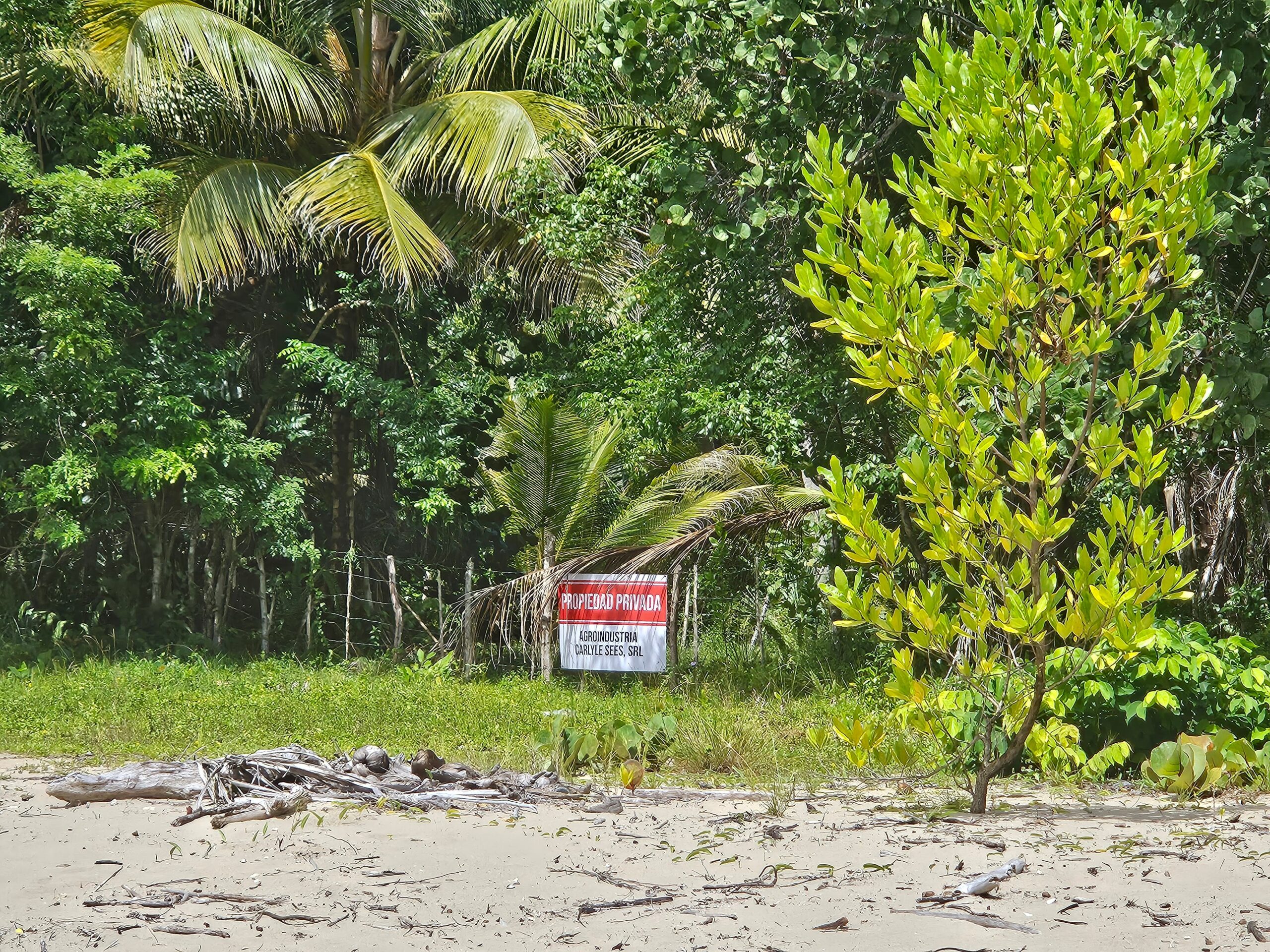Miches land for development